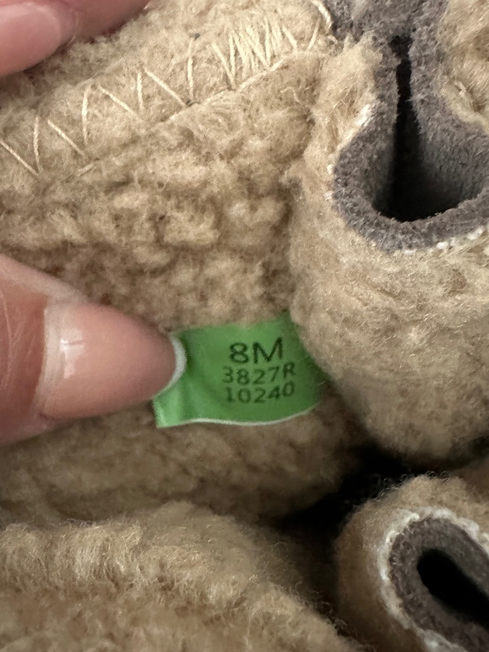 subcategory identification - Picture 5 of 7
